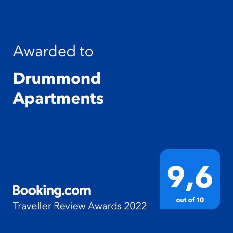 Drummond Apartments Lujan de Cuyo Extérieur photo