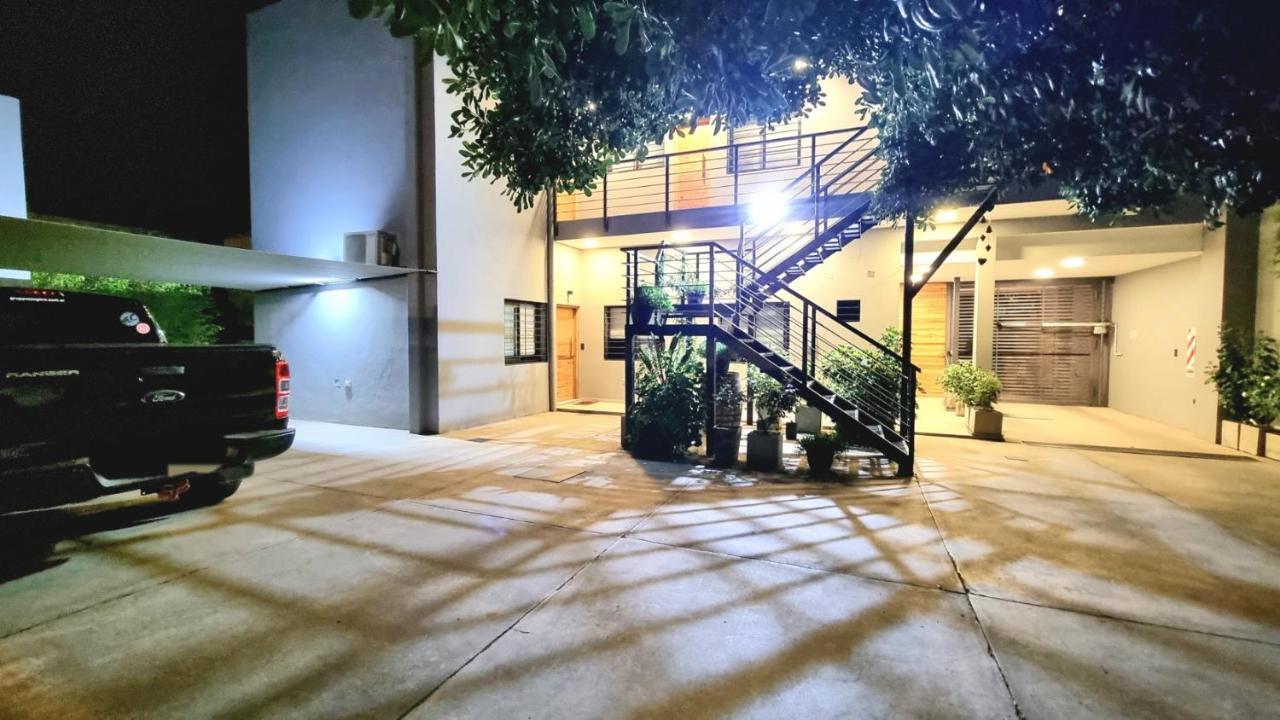 Drummond Apartments Lujan de Cuyo Extérieur photo